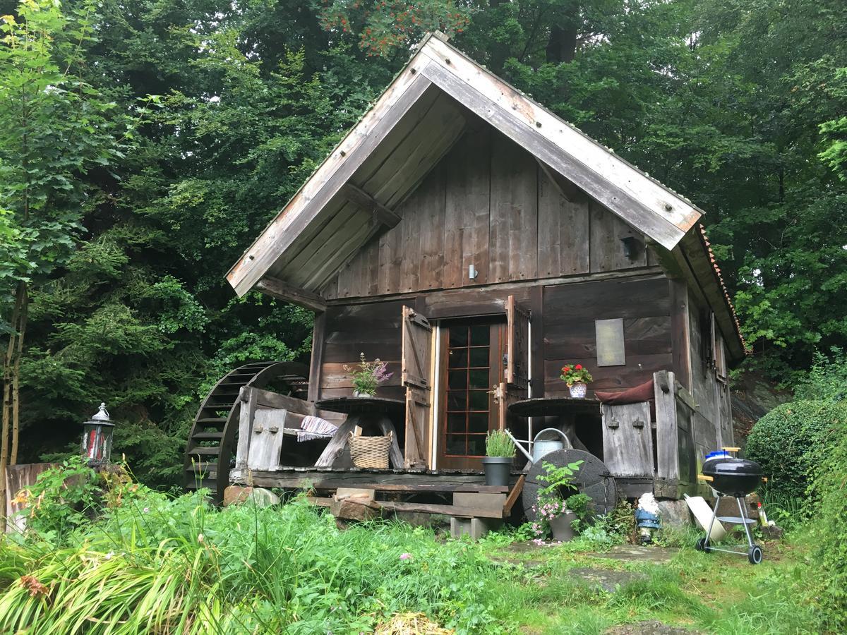 Berte Bed&Breakfast Sloinge Exterior foto